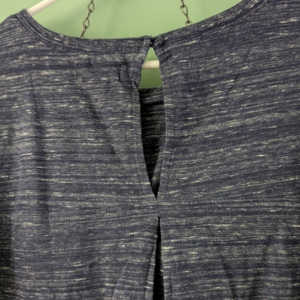 NWT Pact Apparel T-shirt Dress - Picture 5 of 5